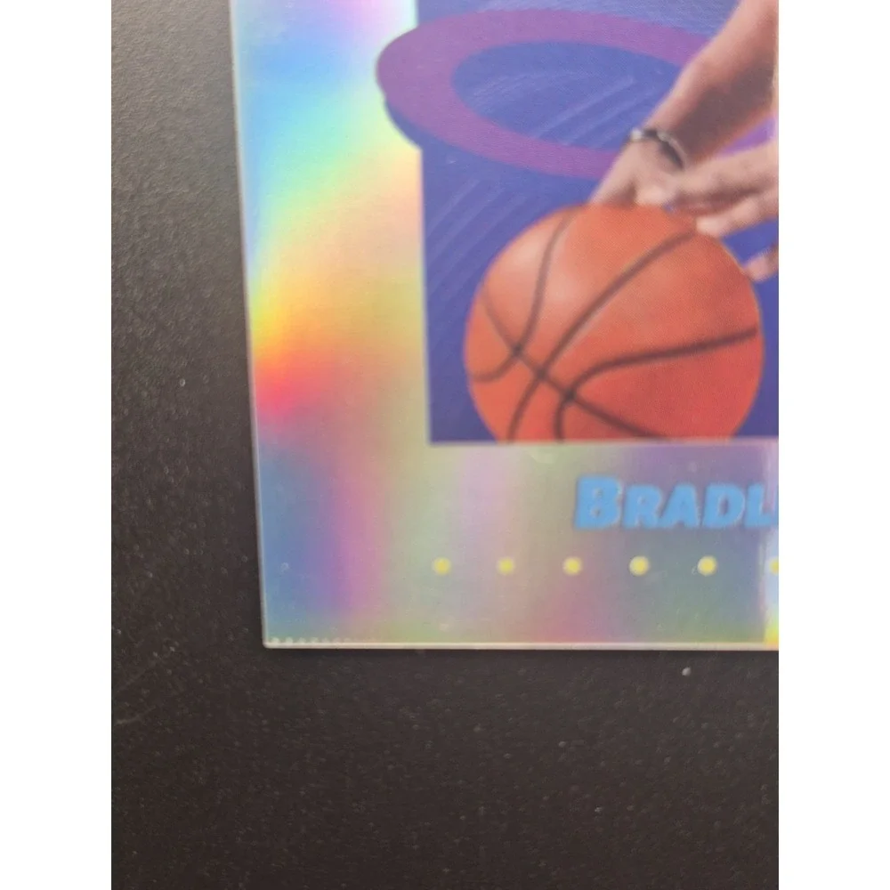 2025 Topps Finest Basketball Bradley Beal #175 Silver Die-Cut /35 LA Clippers